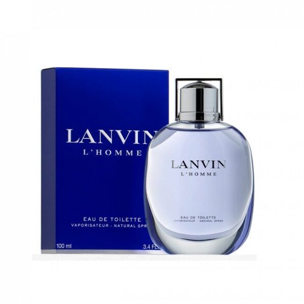 Buy Lanvin L`Homme for Him 100ml
