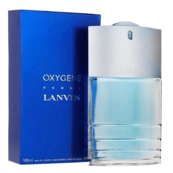 Buy Lanvin Oxygene For Men Eau De Toilette 100ML