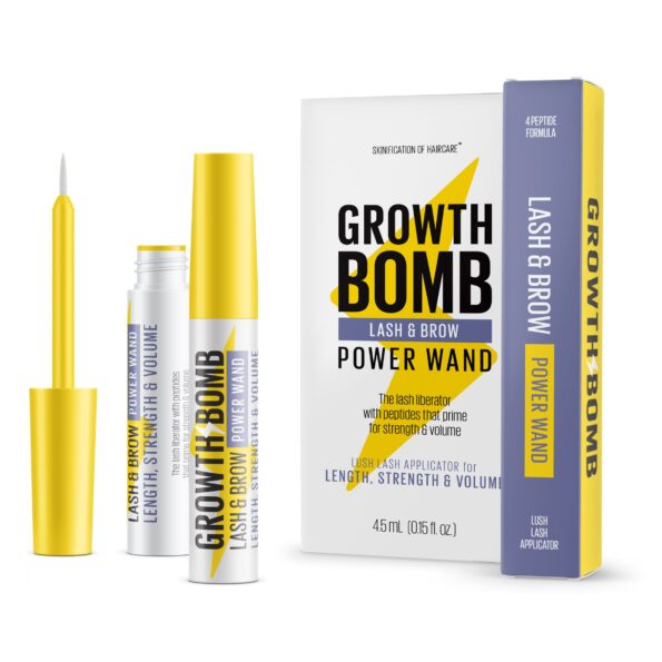 Buy Lash and Brow Power Wand Serum 4.5ml