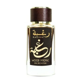 Buy Lattafa Raghba Wood Intense EDP For Men