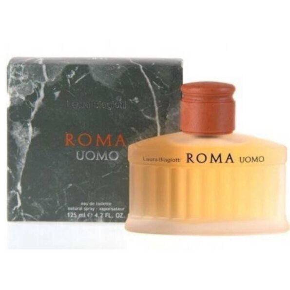 Buyy Laura Biagiotti Roma Uomo For Men Eau De Toilette