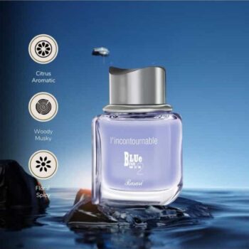 L'Incontournable Blue For Men 2 Eau De Parfum Perfume 75ml Buy in UG - Image 3