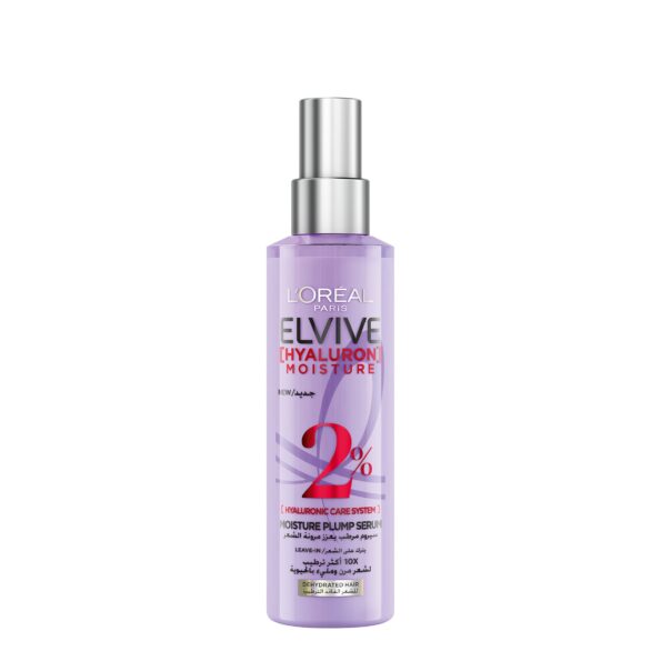 Buy L'Oreal Paris Elvive Hyaluron Moisture Moisture Plump Serum 150ml