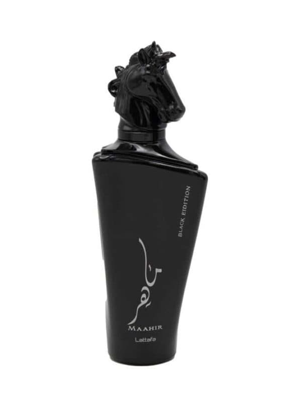 Maahir Black Edition EDP 100ml Buy in UG
