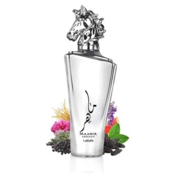 Maahir Legacy Eau De Perfume 100ml Buy in UG - Image 3