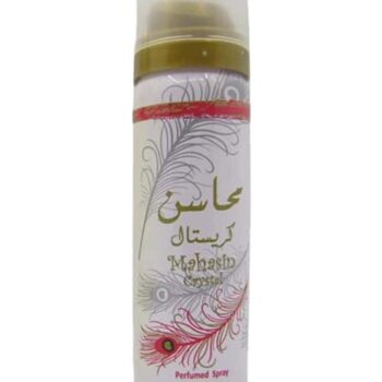 Mahasin Crystal EDP With FREE Deodorant Inside 100ml Buy in UG - Image 3