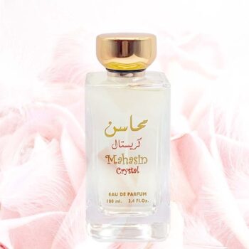 Mahasin Crystal EDP With FREE Deodorant Inside 100ml Buy in UG - Image 4