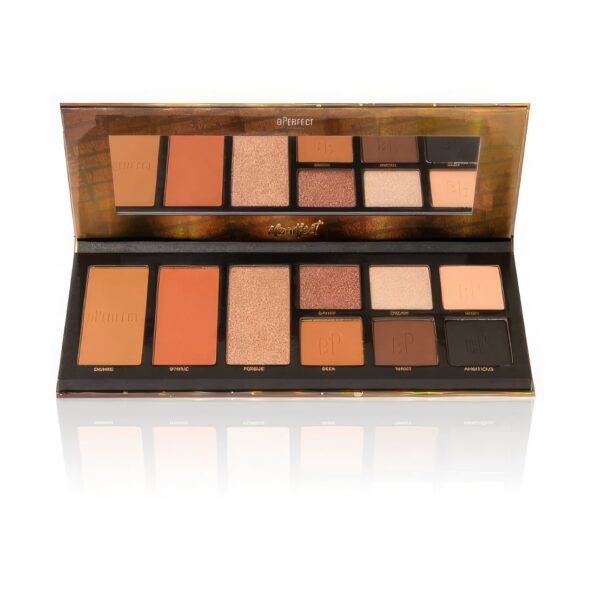 Buy Manifest Aspire Face & Eyeshadow Palette