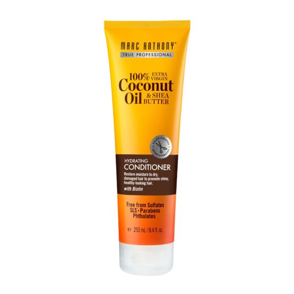 Buy Marc Anthony Hydrating Conditioner Coconut Oil & Shea Butter 250ml