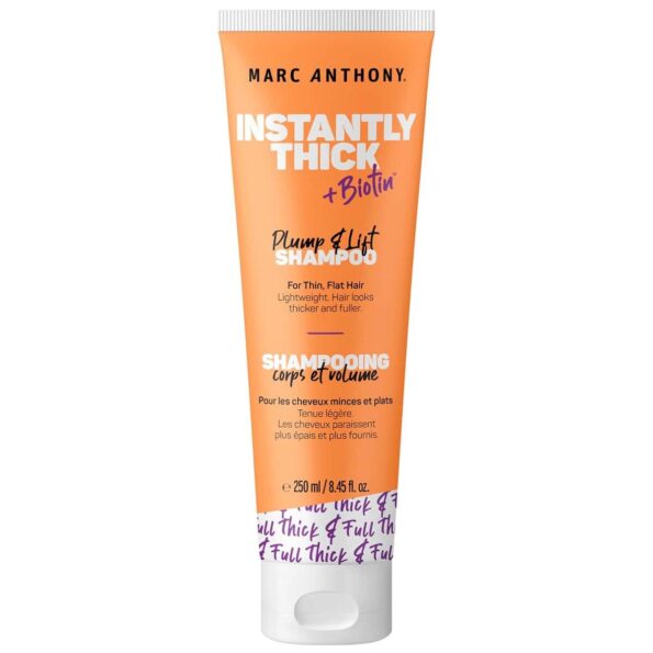 Buy Marc Anthony Instantly Thick + Biotin Shampoo 250ml