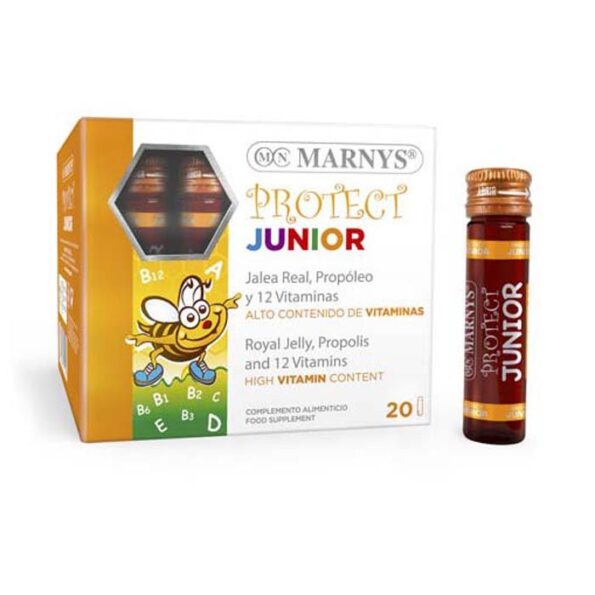 Buy Marnys Protect Junior 20 Vials