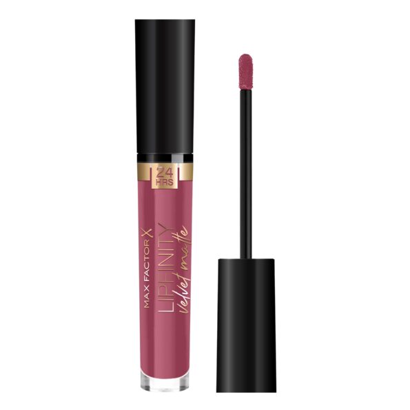 Buy Max Factor Lipfinity Velvet Matte Liquid Lipstick 3.5ml