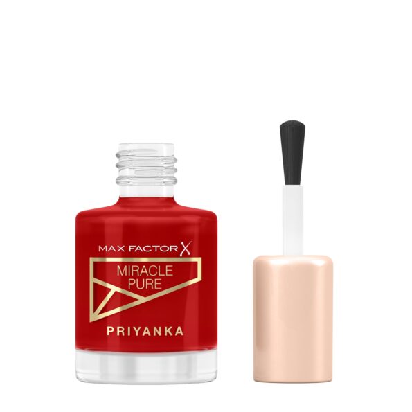 Buy Max Factor Priyanka Miracle Pure Nail Polish 12ml