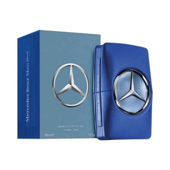 Buy Mercedes Benz Blue Man Eau De Toilette 100ML