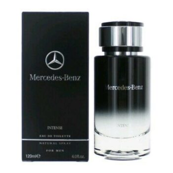 Buy Mercedes Benz Intense For Men Eau De Toilette