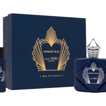 Buy Mon Destin Aromatic Blue EDP 100ML Set For Men