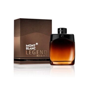 Buy Mont Blanc Legend Night For Men Eau De Parfum
