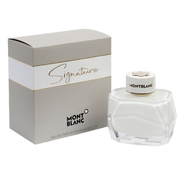 Buy Mont Blanc Signature For Her 90ml