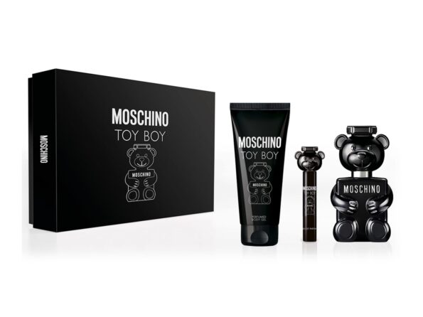 Buy Moschino Toy Boy Eau De Parfum 100ML Set For Men