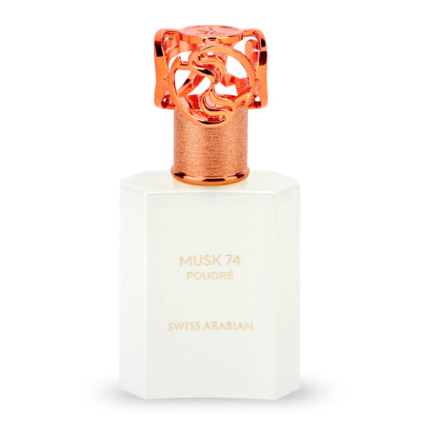 Buy MUSK 74 POUDRÉ