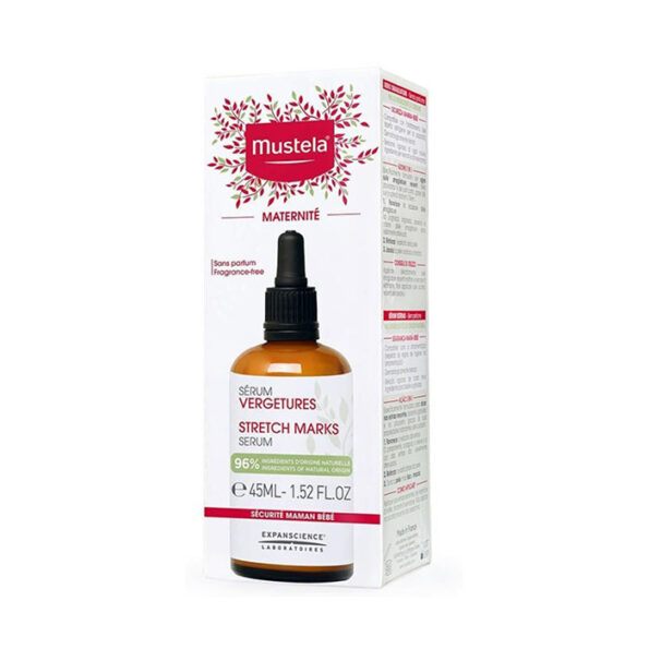 Buy Mustela Stretch Marks Serum 45ml