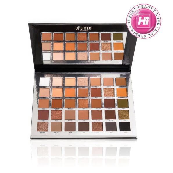 Buy Muted Eyeshadow Palette - 35 shades
