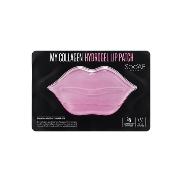 Buy My Collagen Hydrogel Nourishing Lip Patch Lip Mask 10g