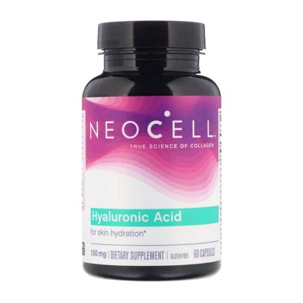 Buy Neocell Hyaluronic Acid 60s Capsule