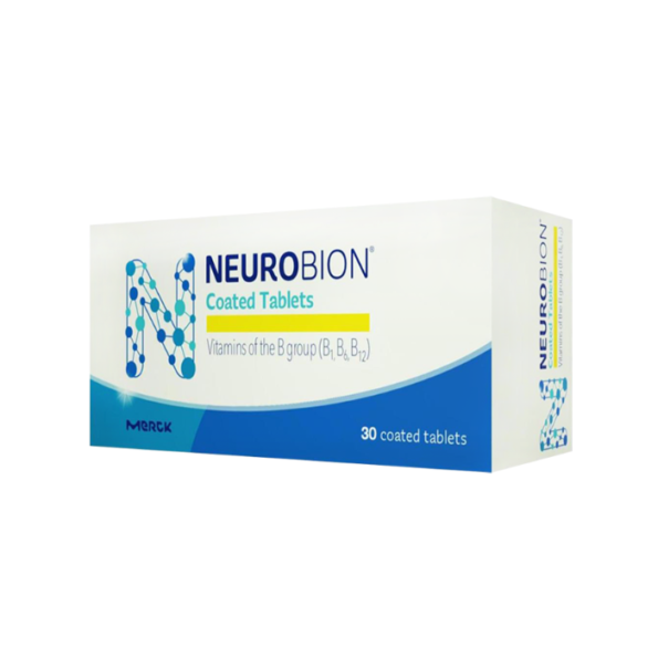Buy Neurobion Tablet 30's