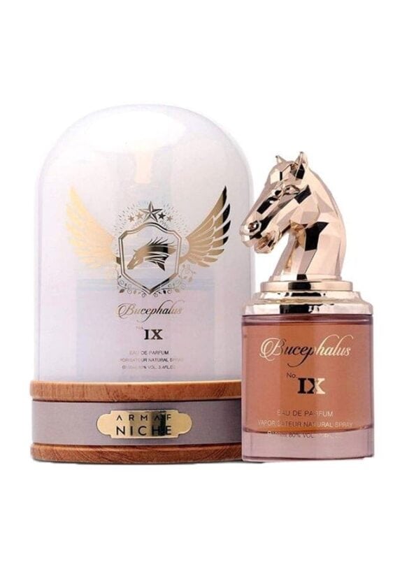 Niche Bucephalus No IX Men EDP 100ml Buy in UG