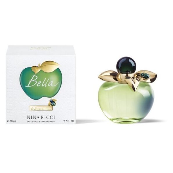 Buy Nina Ricci Bella 80ML For Women Eau De Toilette