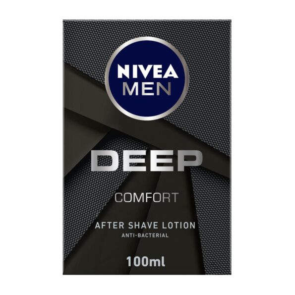 Buy Nivea Men Deep After Shave Lotion Comfort 100ml