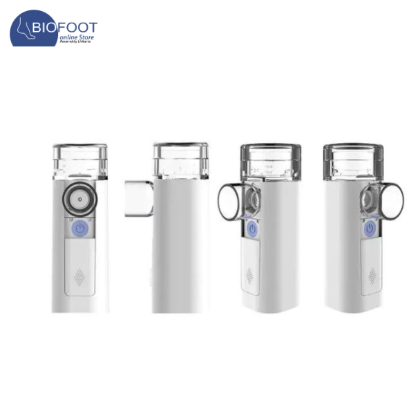 Buy Novamed Portable Mesh Nebulizer Mini Air 360 +