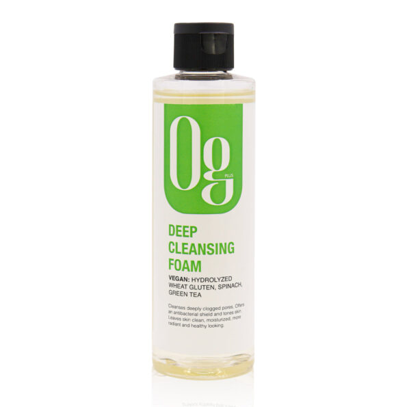 Buy Og Plus Deep Cleansing Foam