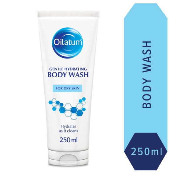 Buy Oilatum Gentle Hydrating Body Wash 250ml