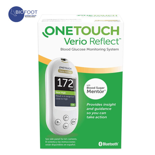 Buy OneTouch Verio Reflect Glucometer System
