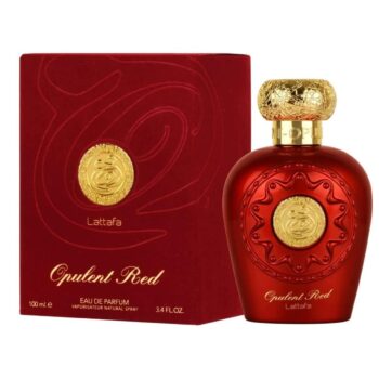 OPULENT RED EAU DE PERFUME 100ML Buy in UG - Image 3