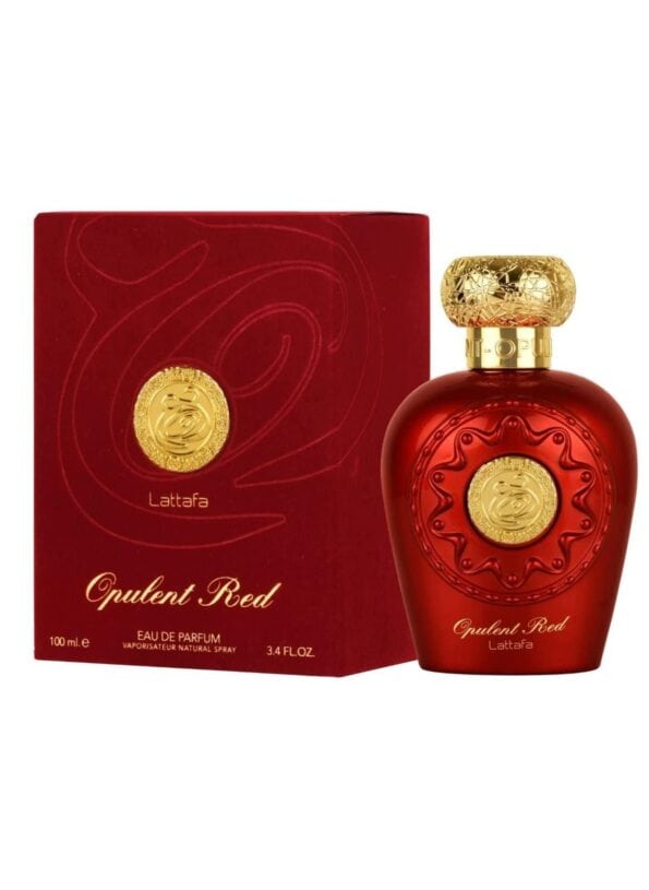 OPULENT RED EAU DE PERFUME 100ML Buy in UG - Image 3