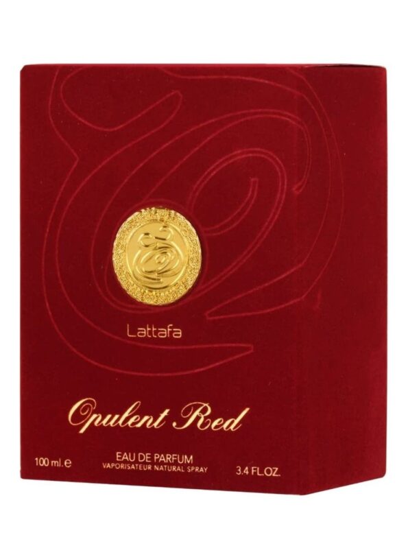OPULENT RED EAU DE PERFUME 100ML Buy in UG - Image 2