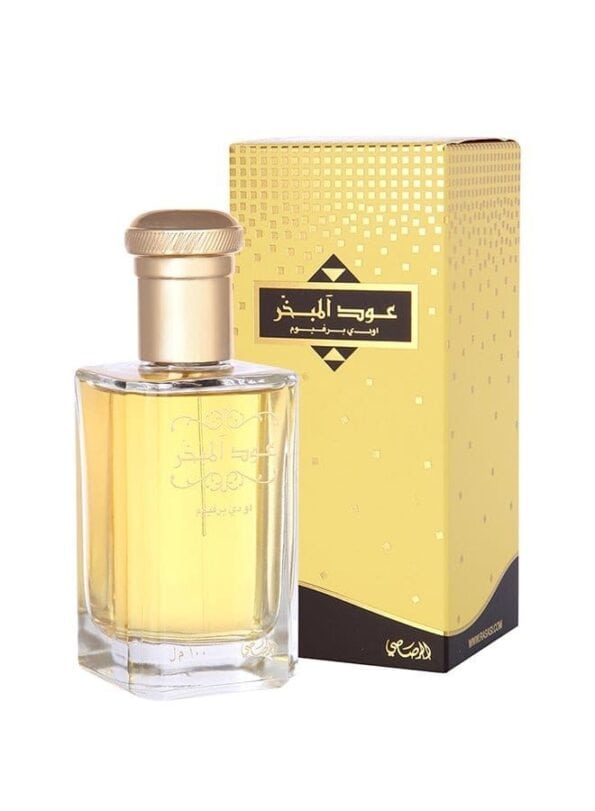 Oud Al-Mubakhar EDP 100ml Buy in UG