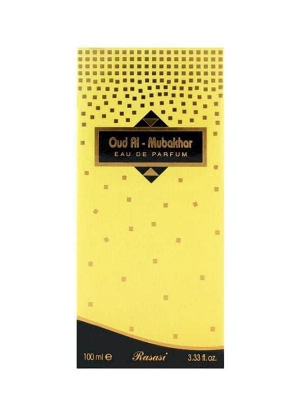 Oud Al-Mubakhar EDP 100ml Buy in UG - Image 4