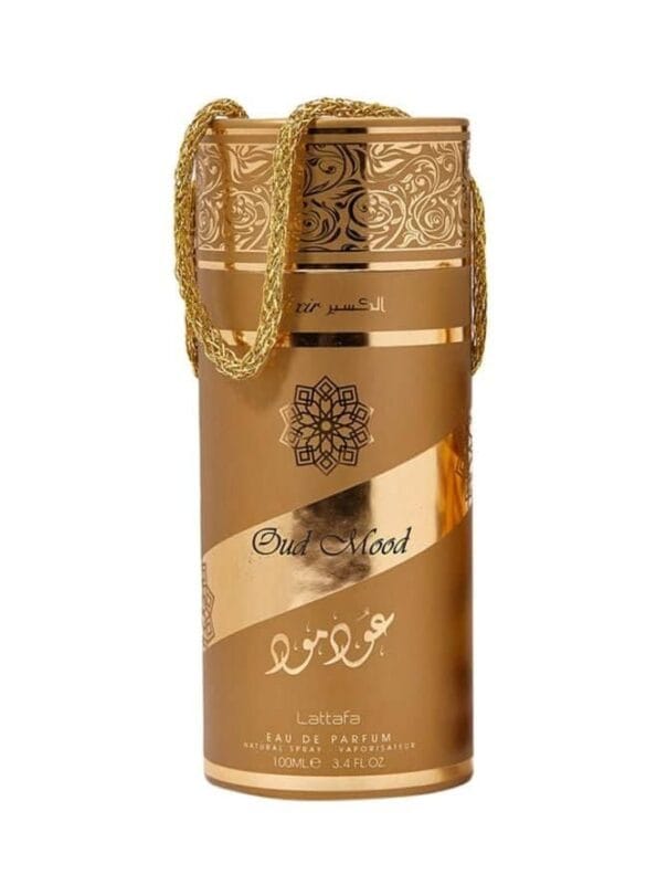 Oud Mood Gold Elixir EDP 100ml Buy in UG - Image 3