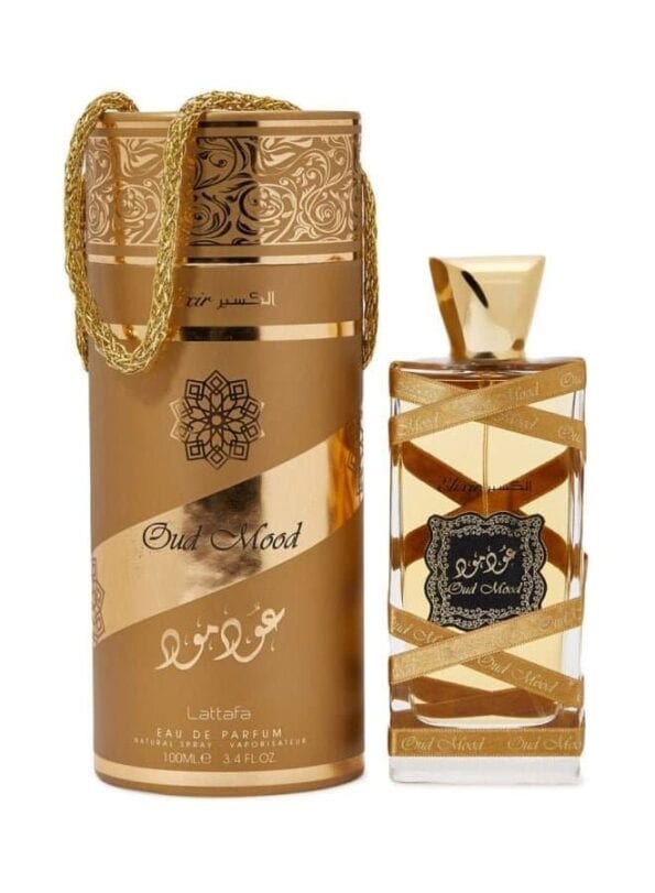 Oud Mood Gold Elixir EDP 100ml Buy in UG - Image 2