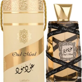 Oud Mood Lattafa Perfume For Men And Women EDP 100ml Buy in UG - Image 4