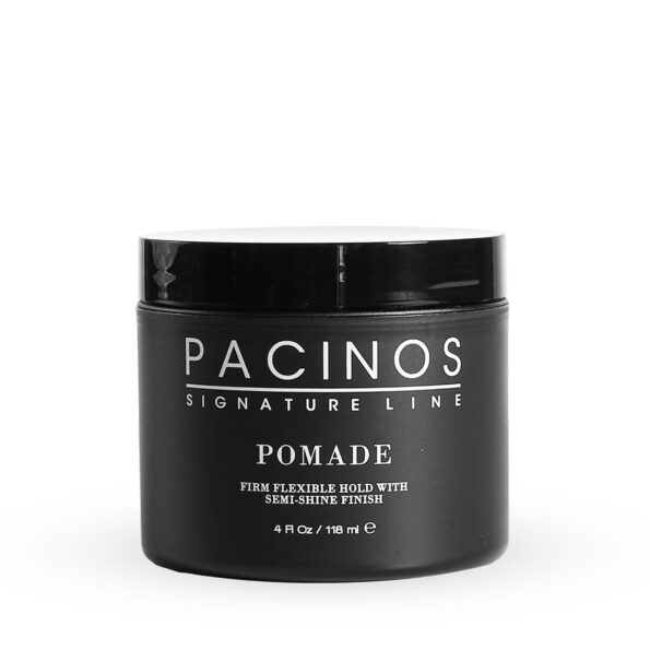 Buy Pacinos Hair Pomade Firm Flexible Hold 118ml