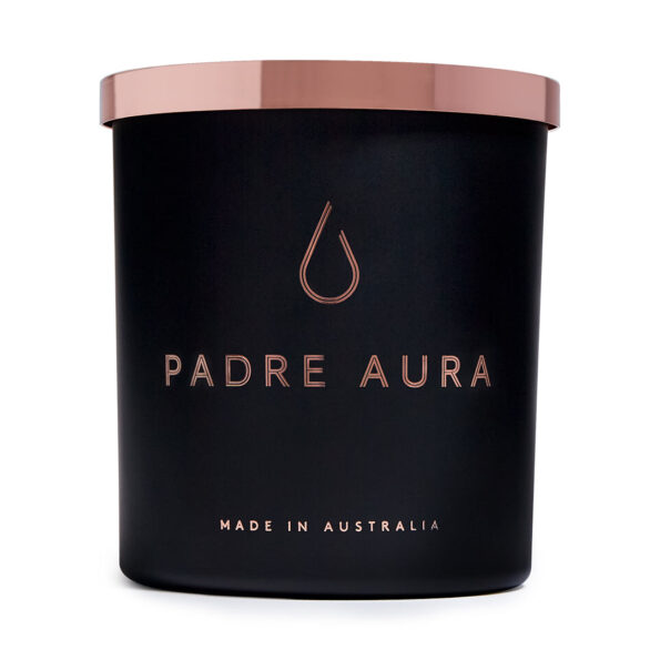 Buy Padre Aura Amore Triple Scented Soy Candle 400g