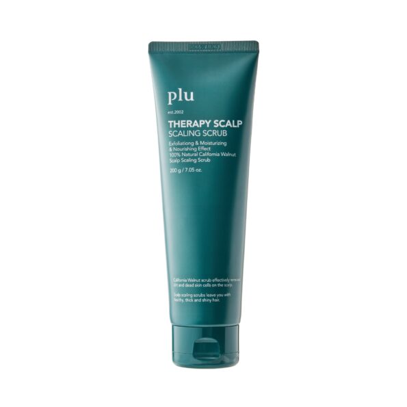 Buy plu Theraphy Scalp Scaling Scrub 200g