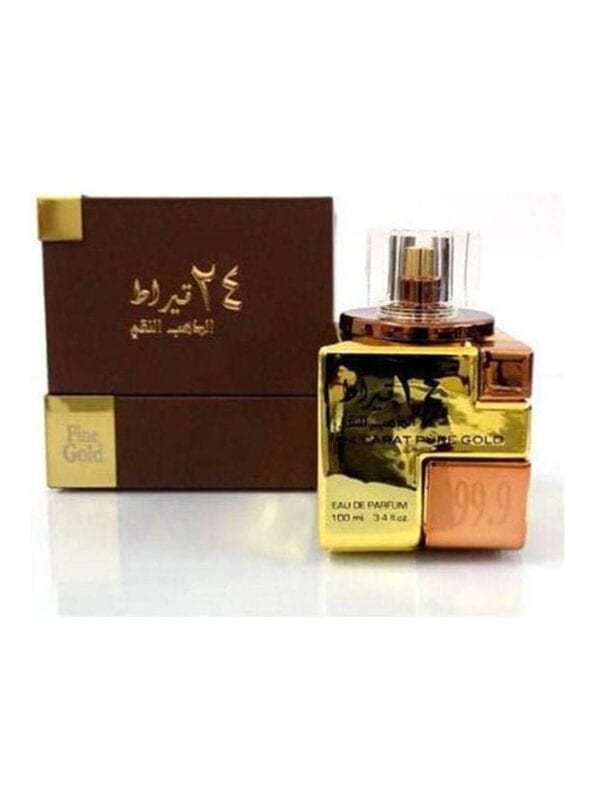 Pure 24 Carat EDP 100ml Buy in UG