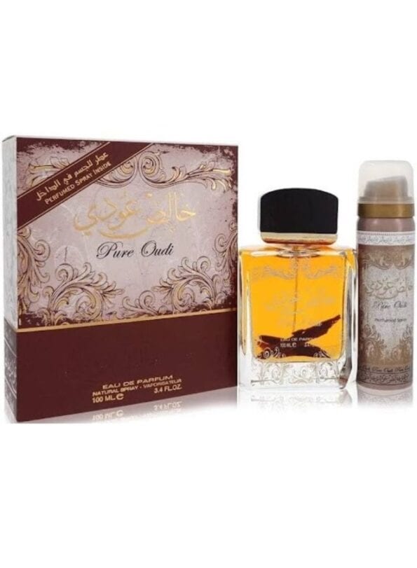Pure Oudi EDP With Perfumed Spray 100 + 50ml Buy in UG
