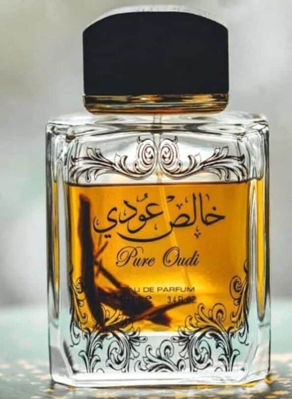 Pure Oudi EDP With Perfumed Spray 100 + 50ml Buy in UG - Image 3